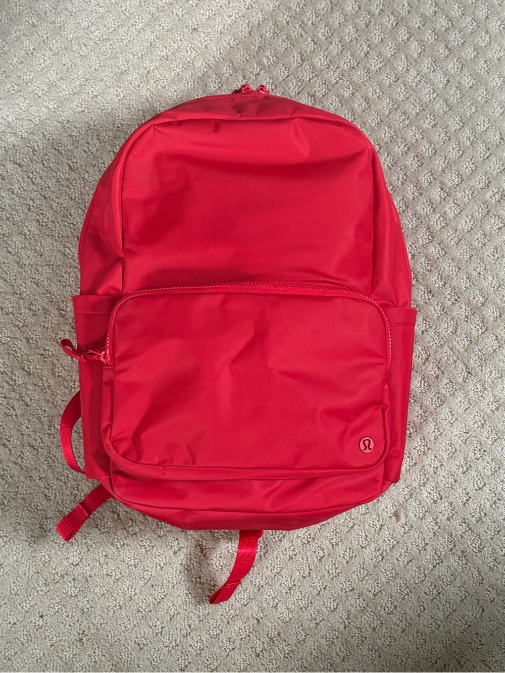 lululemon athletica Red Everyday Backpack